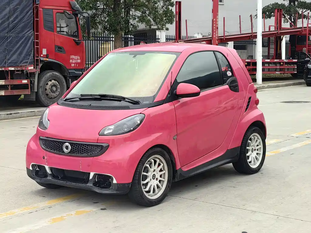 smart Smart Fortwo