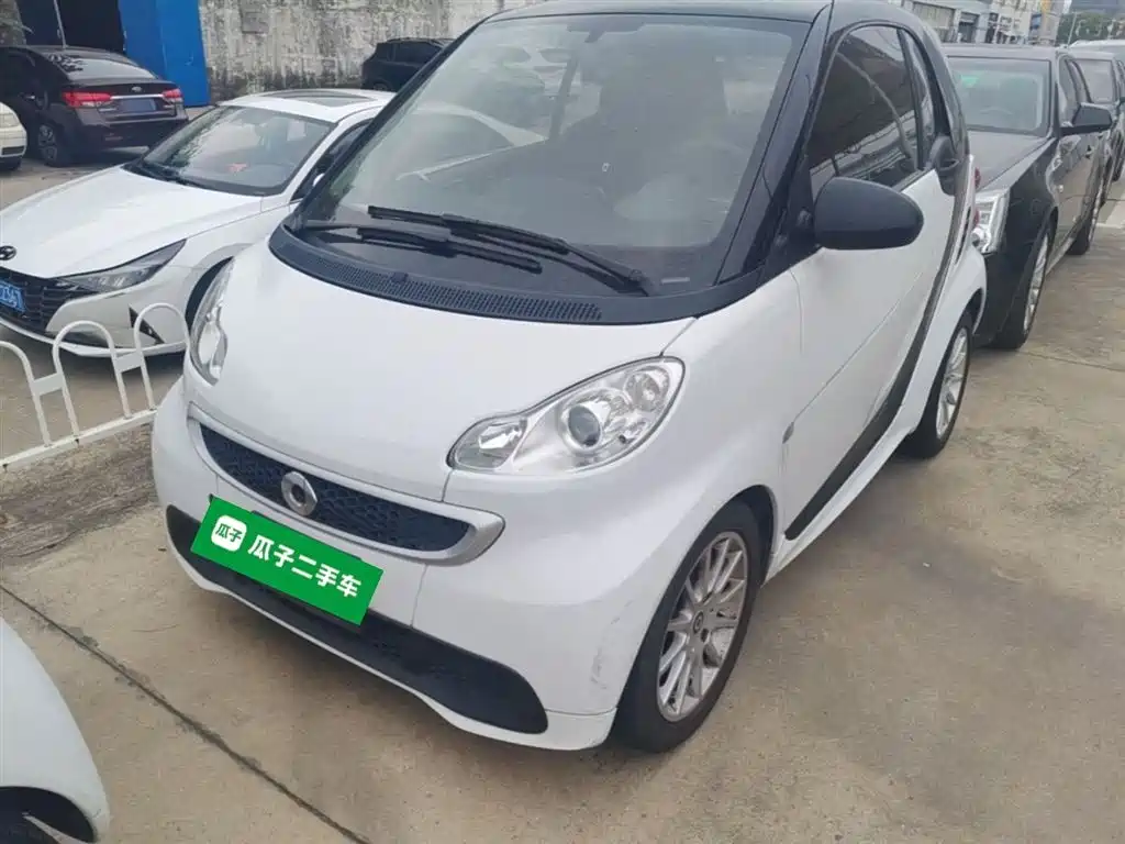 smart Smart Fortwo