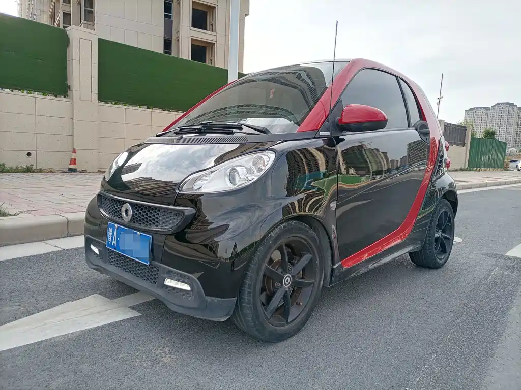 smart Smart Fortwo