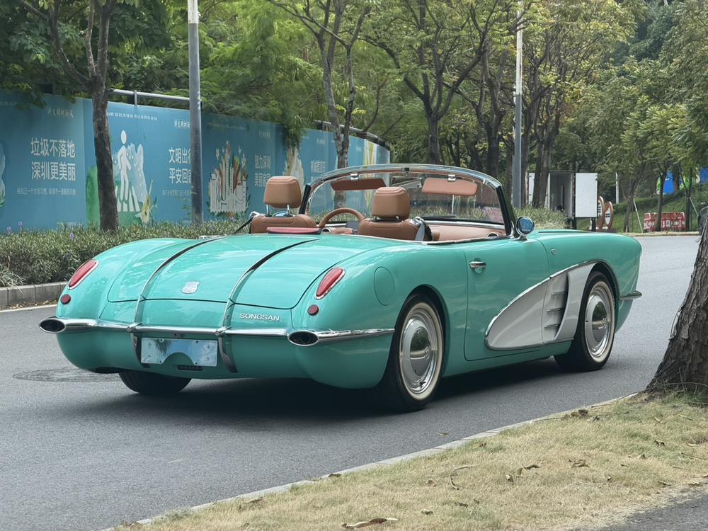 Songsan SS DOLPHIN