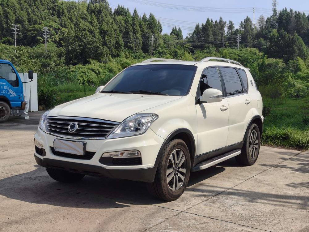 SsangYong Rexton W