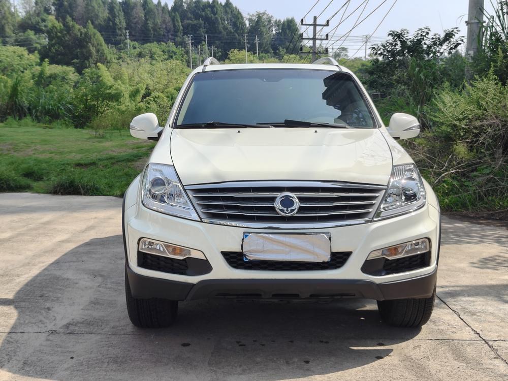SsangYong Rexton W