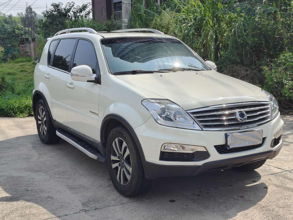 SsangYong Rexton W
