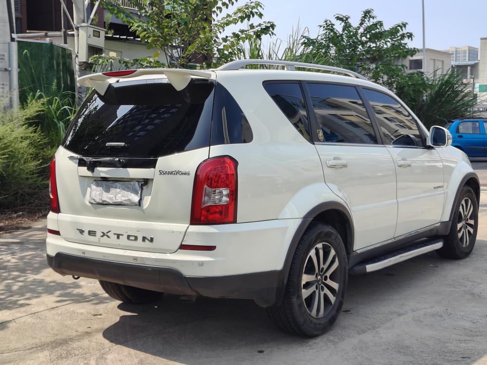 SsangYong Rexton W