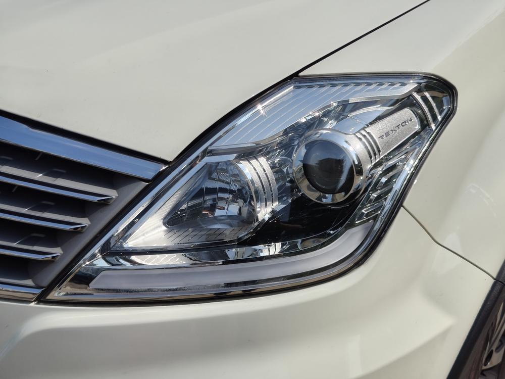 SsangYong Rexton W