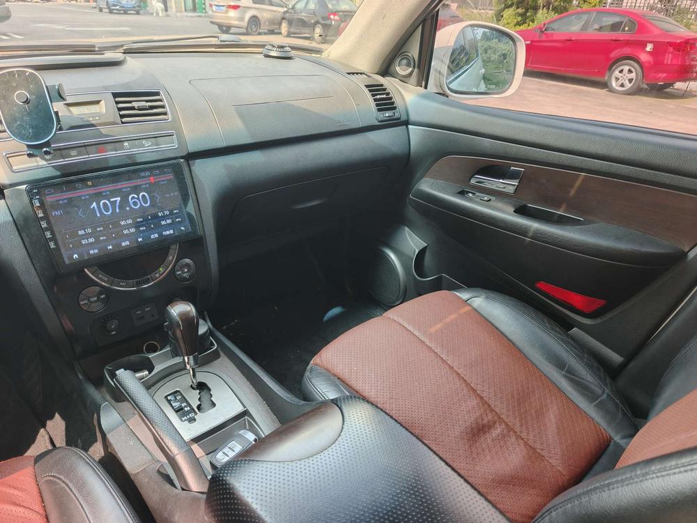 SsangYong Rexton W