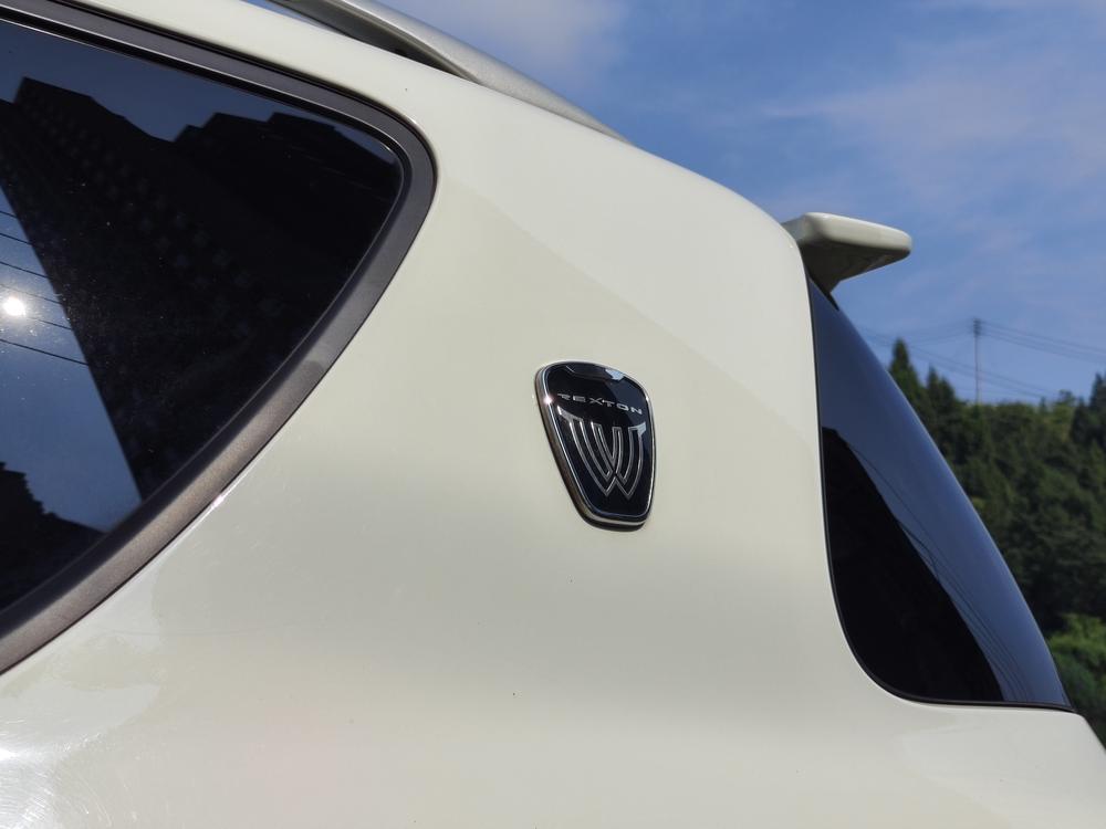 SsangYong Rexton W