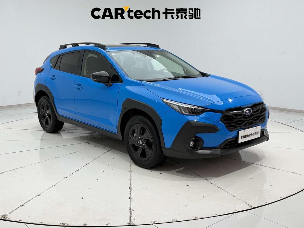 Subaru Crosstrek