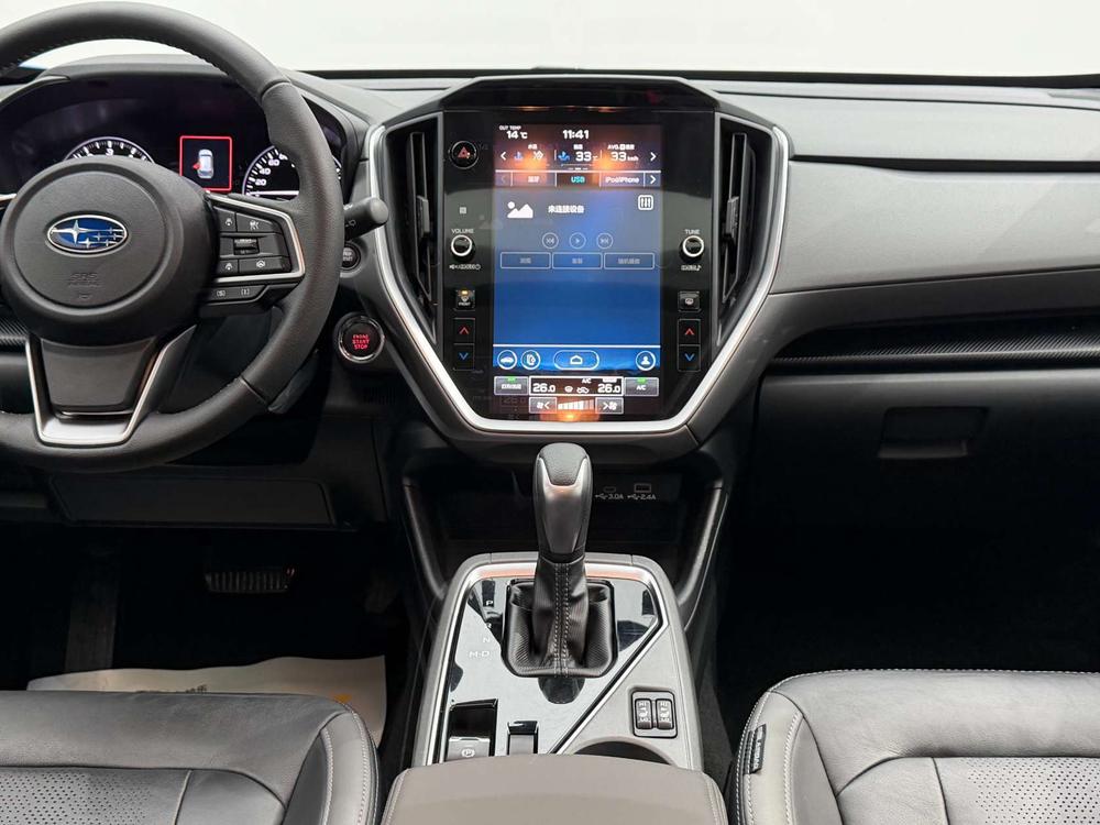 Subaru Crosstrek