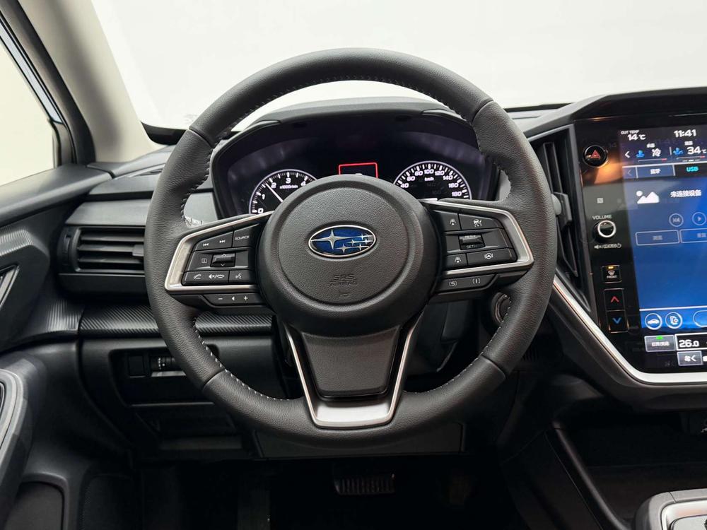 Subaru Crosstrek