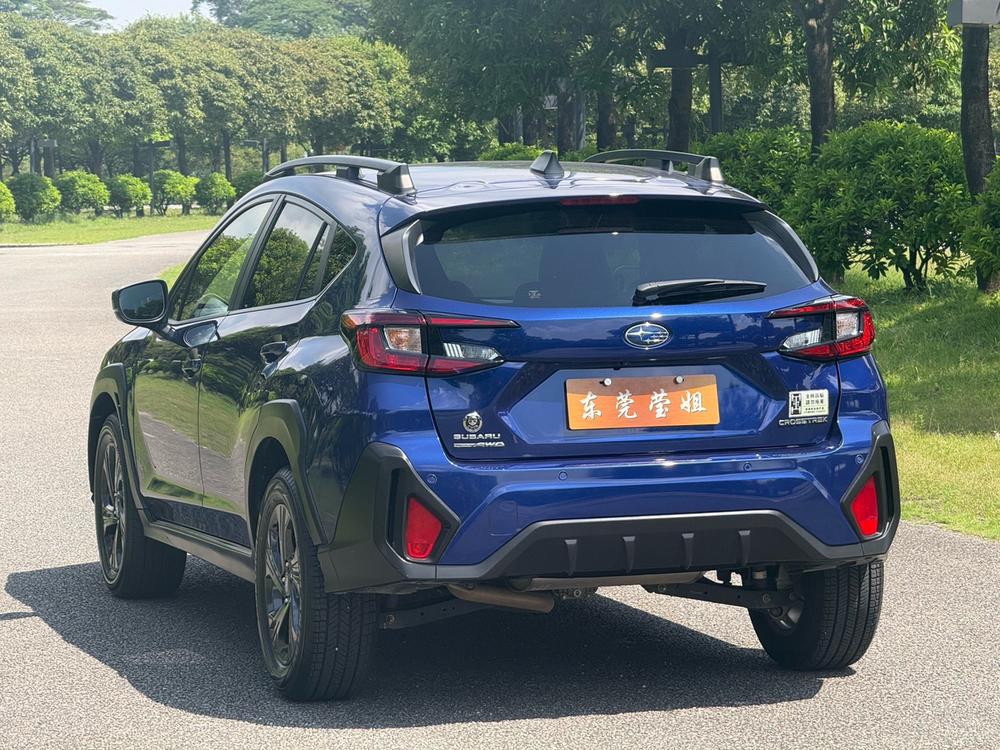 Subaru Crosstrek