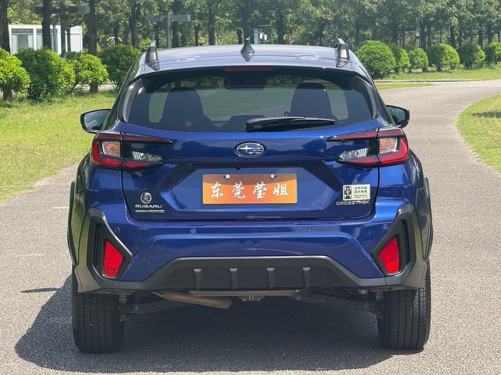 Subaru Crosstrek