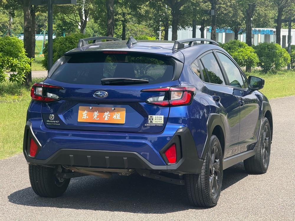 Subaru Crosstrek