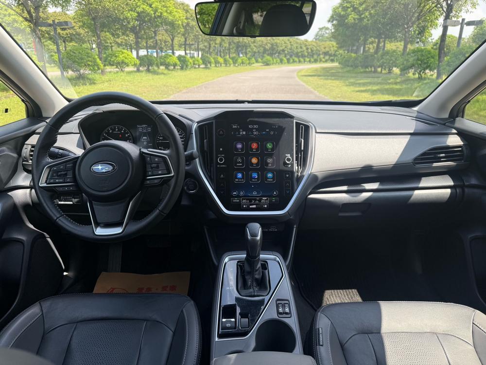 Subaru Crosstrek
