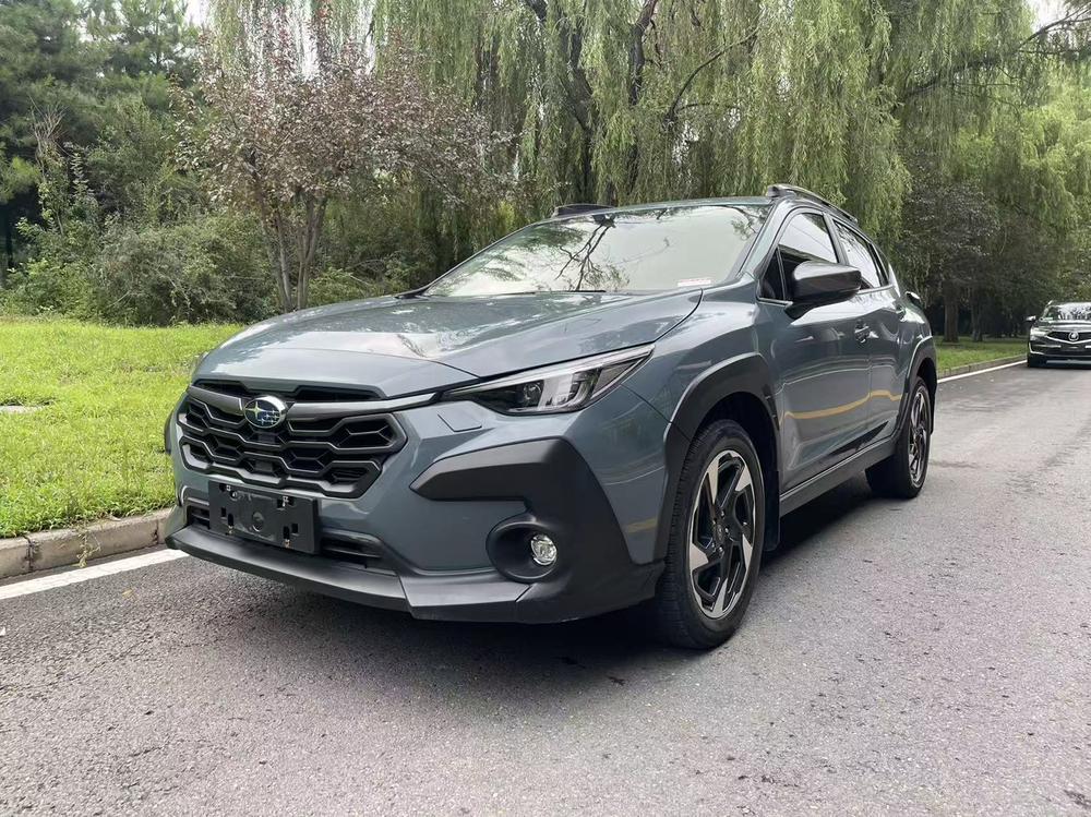 Subaru Crosstrek