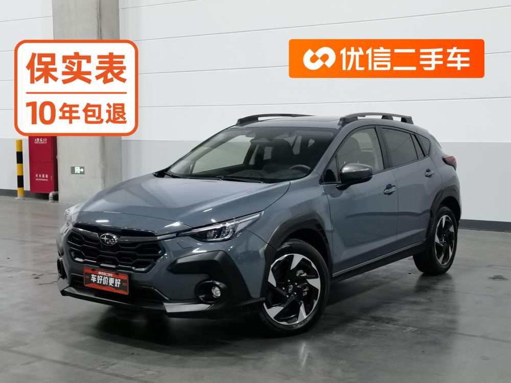Subaru Crosstrek