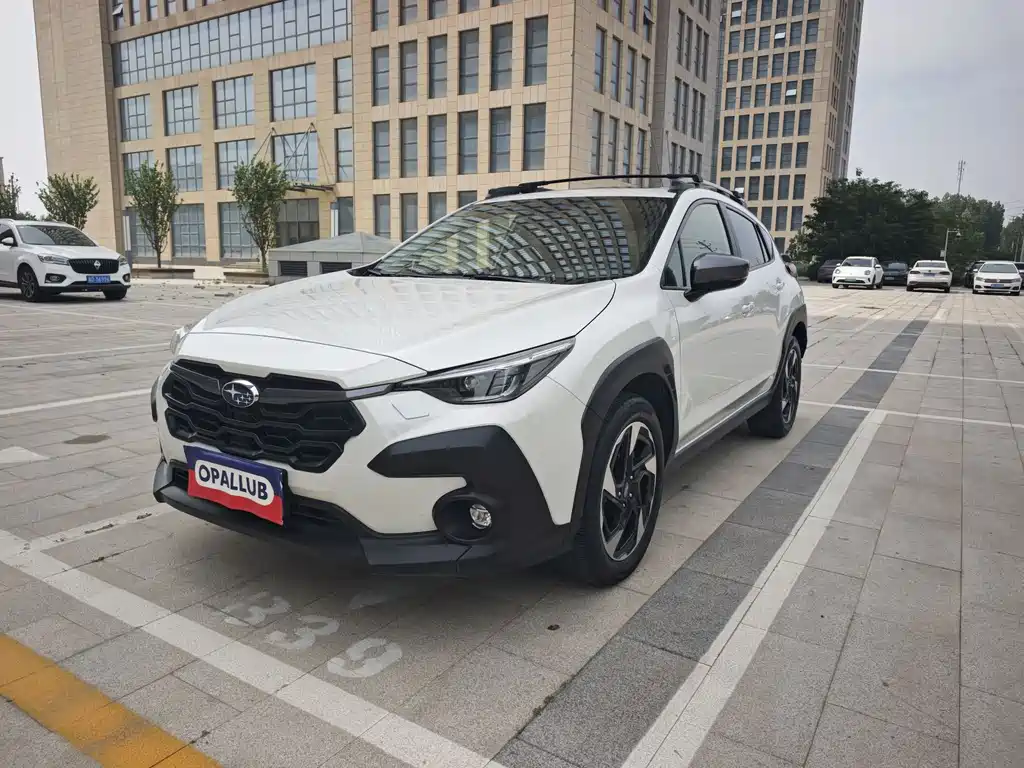 Subaru Crosstrek