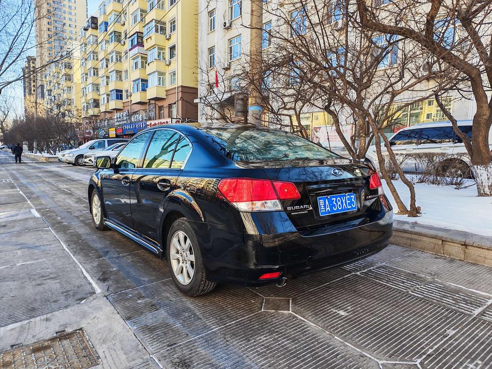 Subaru Legacy