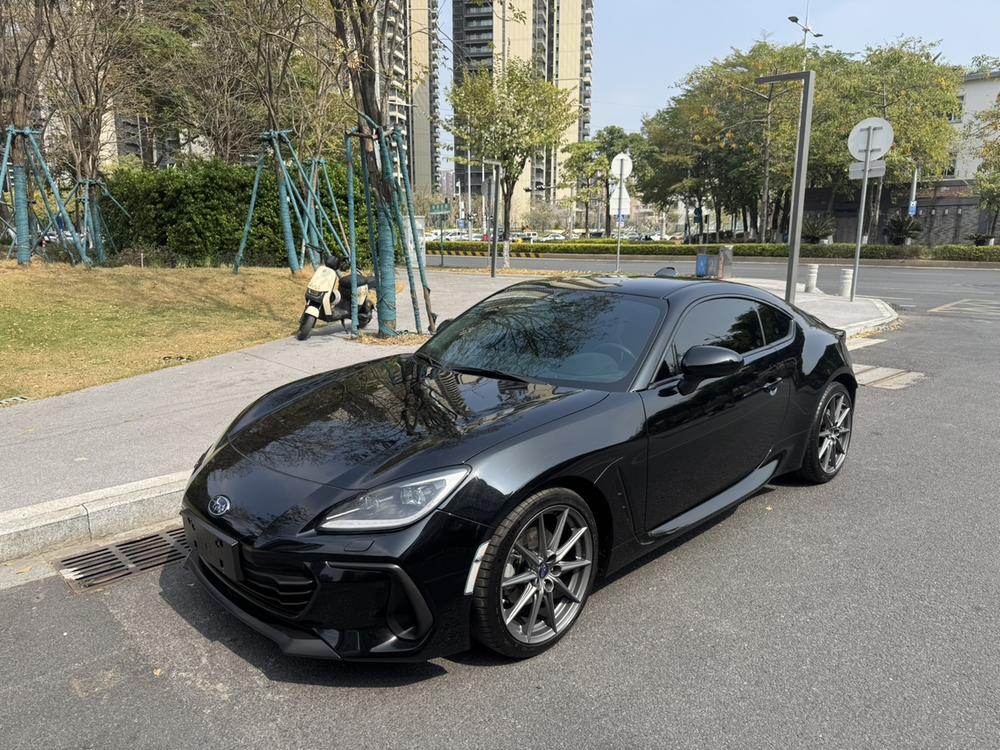 Subaru Subaru BRZ