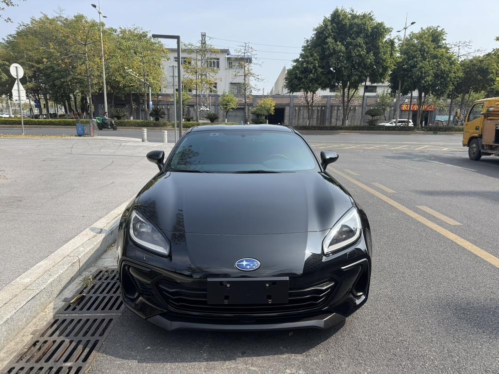 Subaru Subaru BRZ