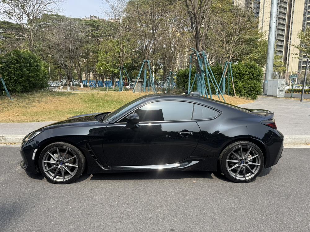 Subaru Subaru BRZ