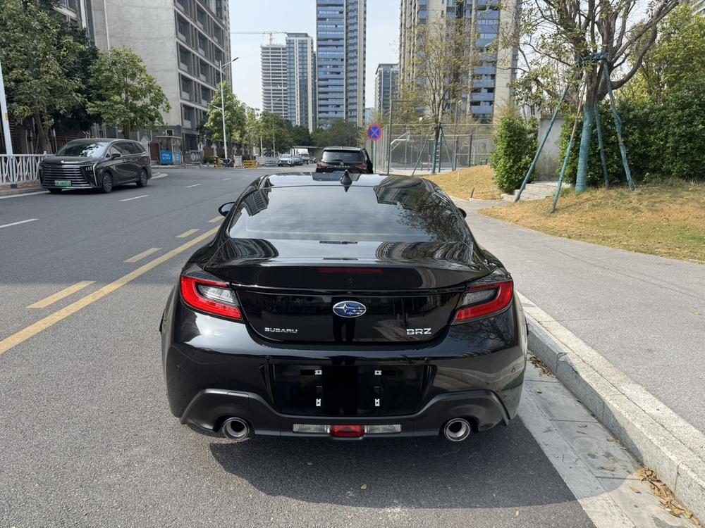 Subaru Subaru BRZ