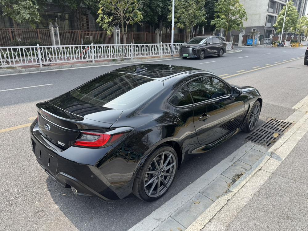 Subaru Subaru BRZ