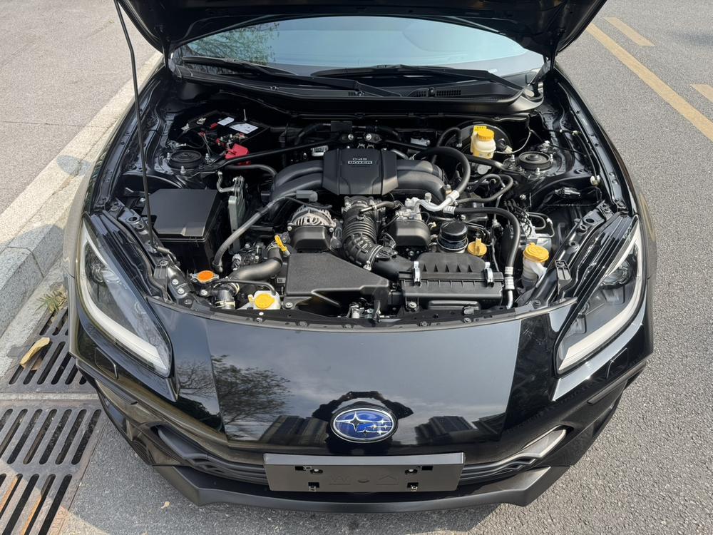 Subaru Subaru BRZ