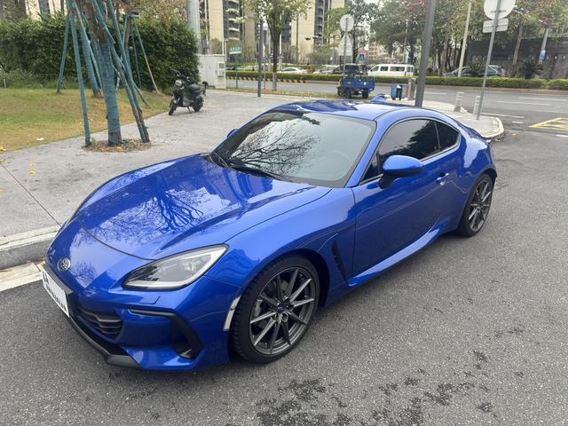 Subaru Subaru BRZ