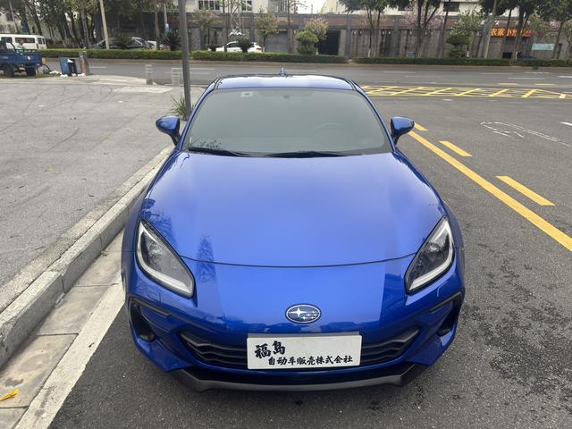 Subaru Subaru BRZ