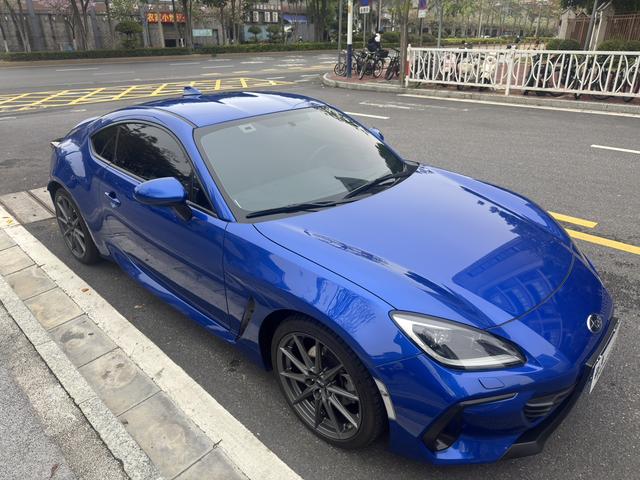 Subaru Subaru BRZ