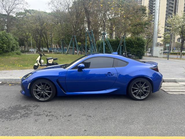 Subaru Subaru BRZ