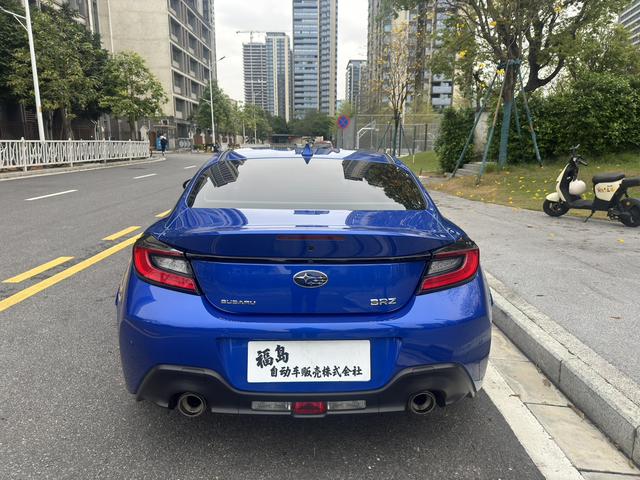 Subaru Subaru BRZ