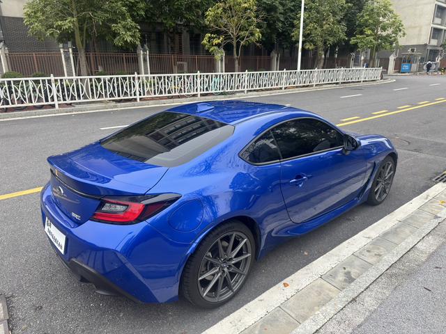 Subaru Subaru BRZ