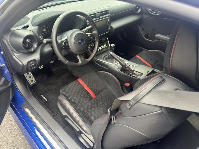 Subaru Subaru BRZ
