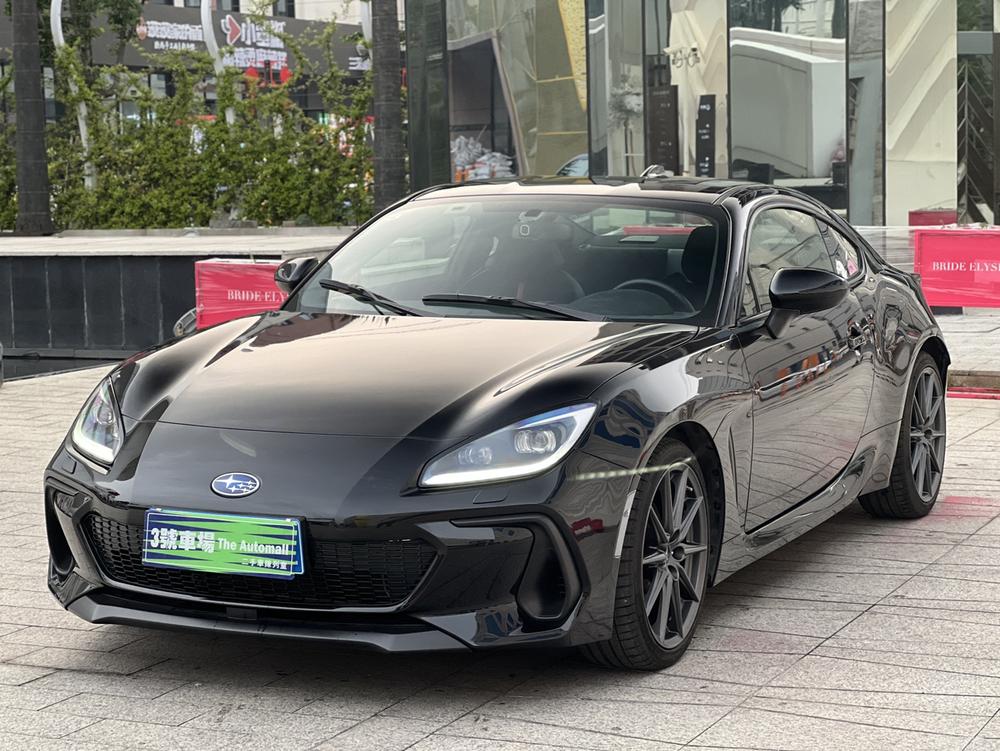 Subaru Subaru BRZ