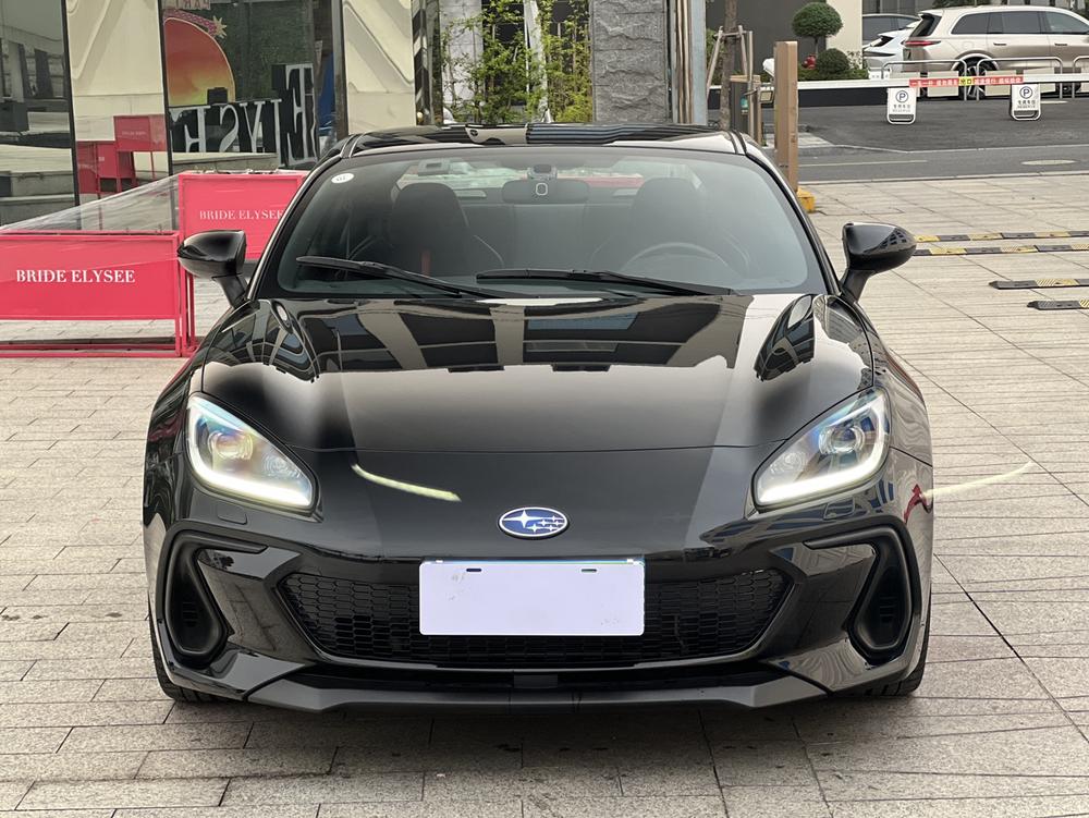 Subaru Subaru BRZ