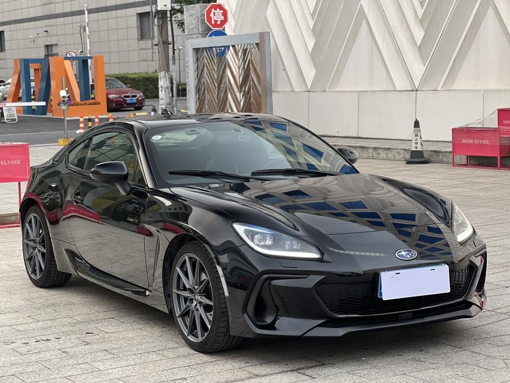 Subaru Subaru BRZ