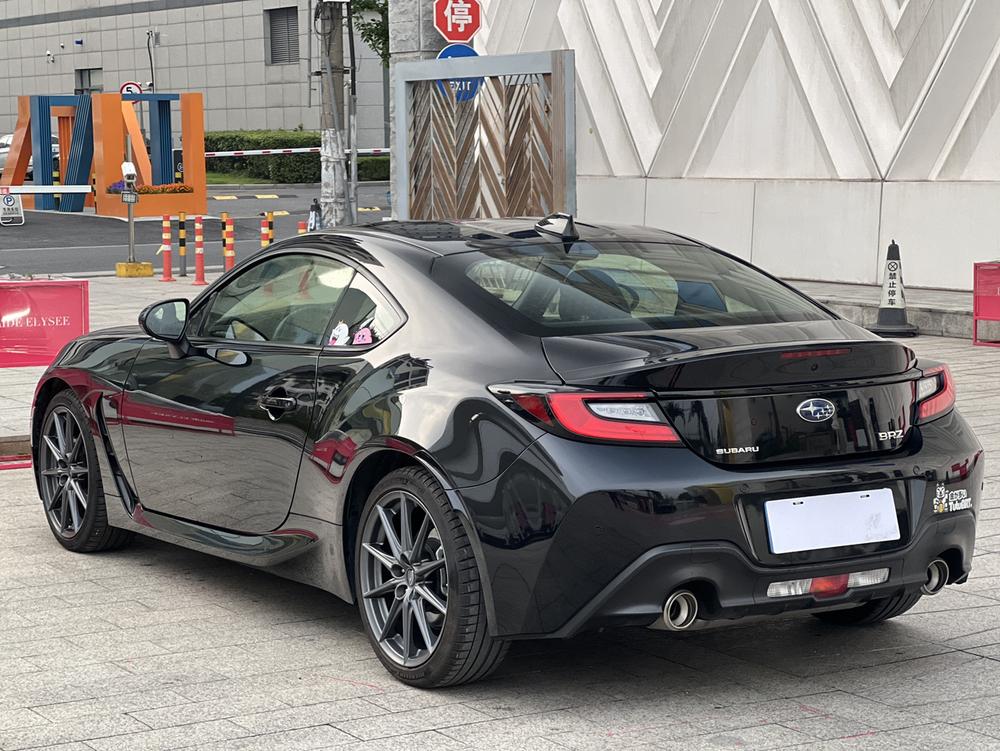 Subaru Subaru BRZ