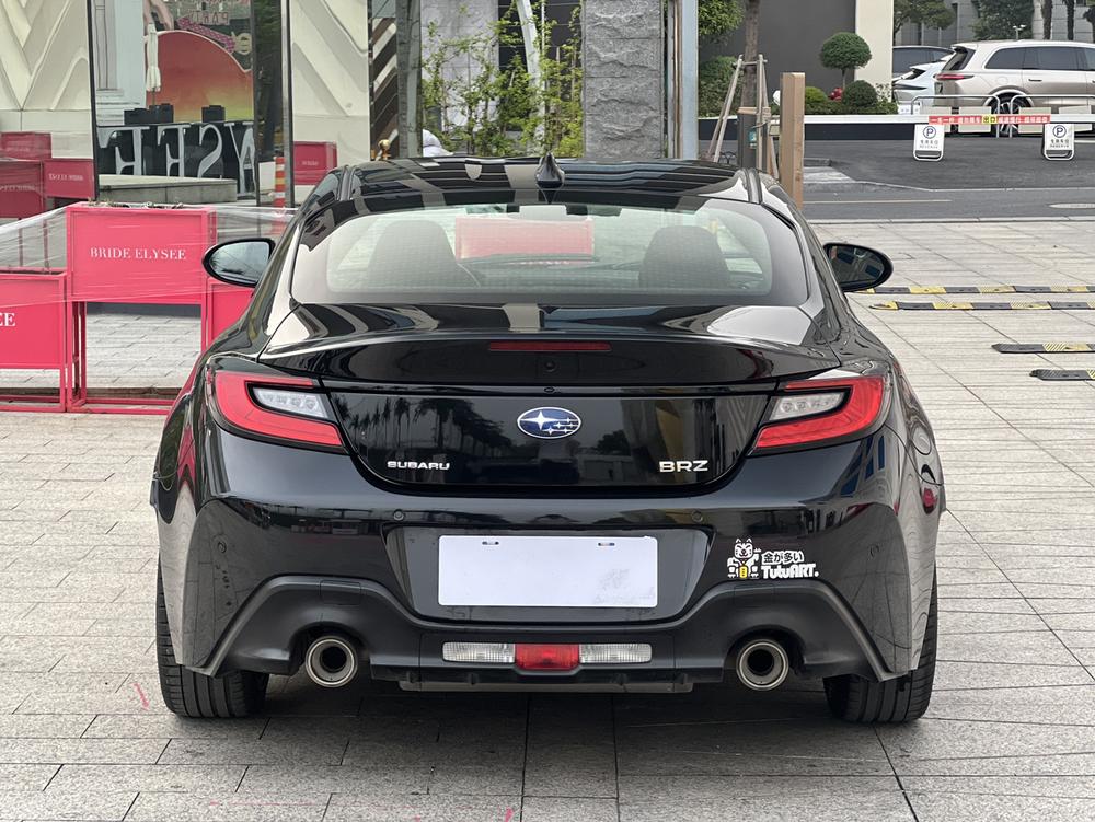Subaru Subaru BRZ