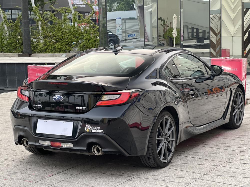 Subaru Subaru BRZ