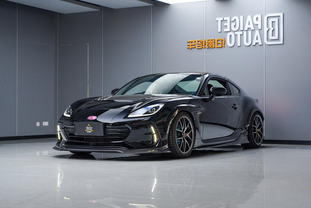 Subaru Subaru BRZ
