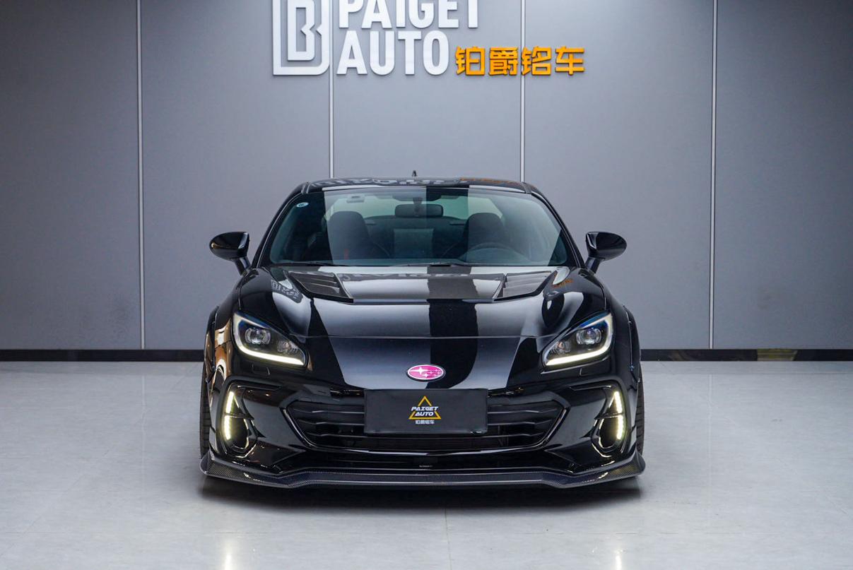 Subaru Subaru BRZ