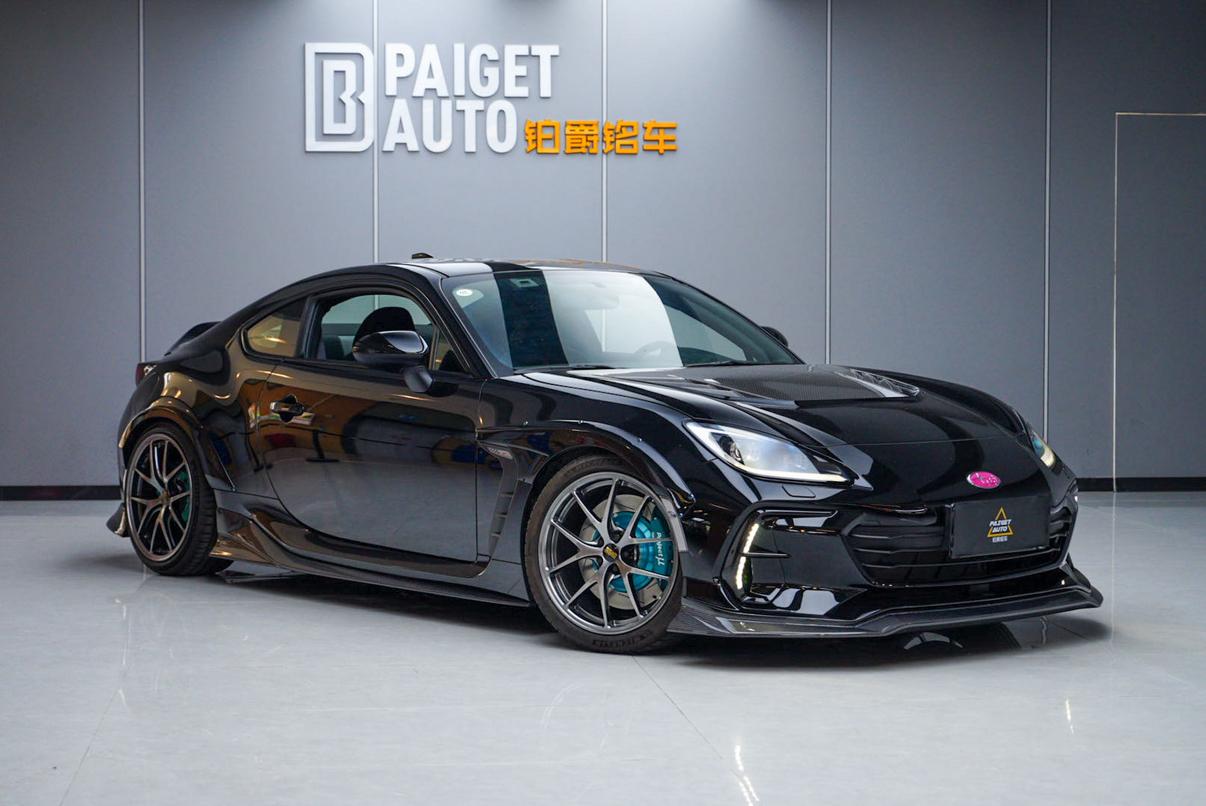 Subaru Subaru BRZ