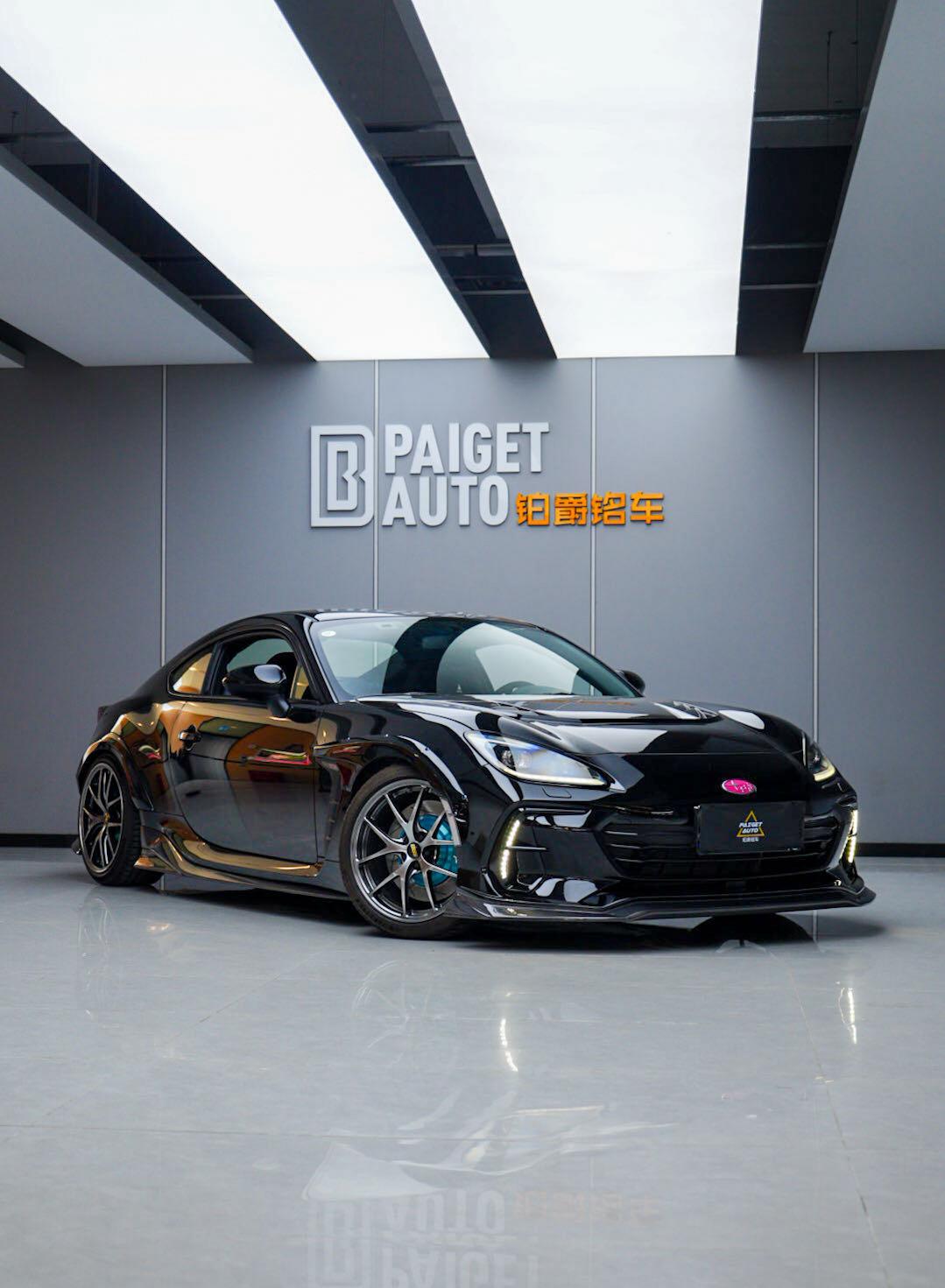 Subaru Subaru BRZ