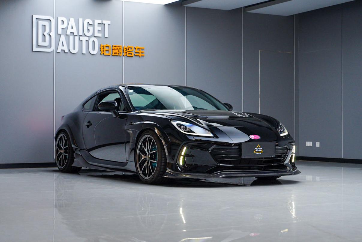 Subaru Subaru BRZ