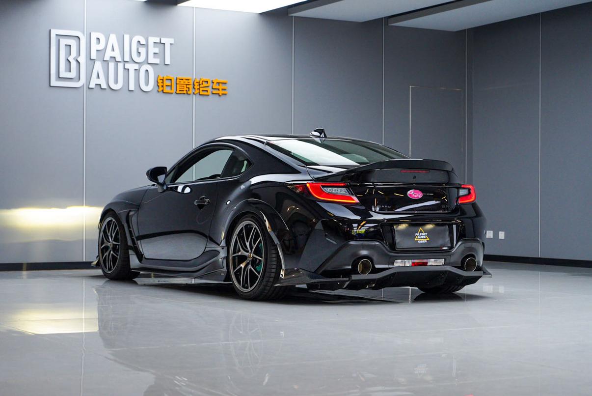 Subaru Subaru BRZ