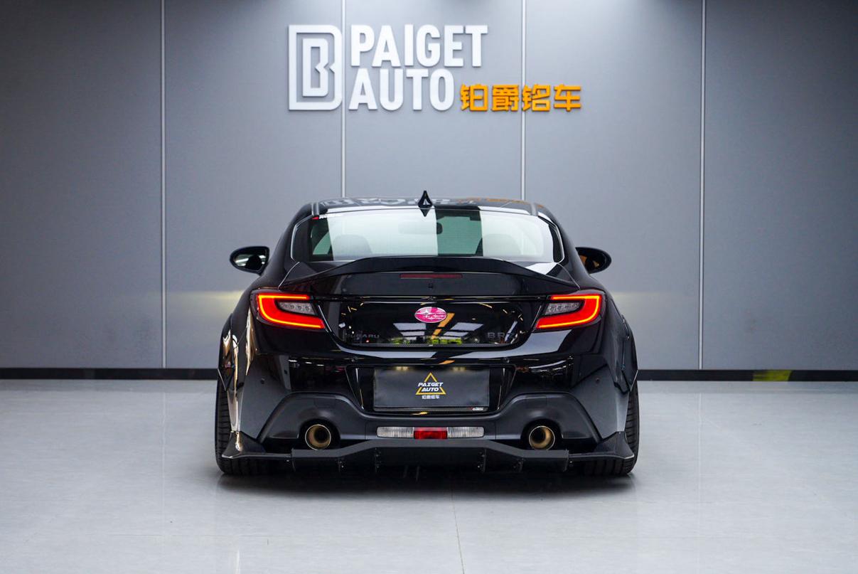 Subaru Subaru BRZ