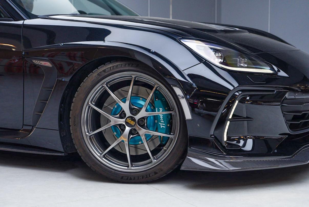 Subaru Subaru BRZ