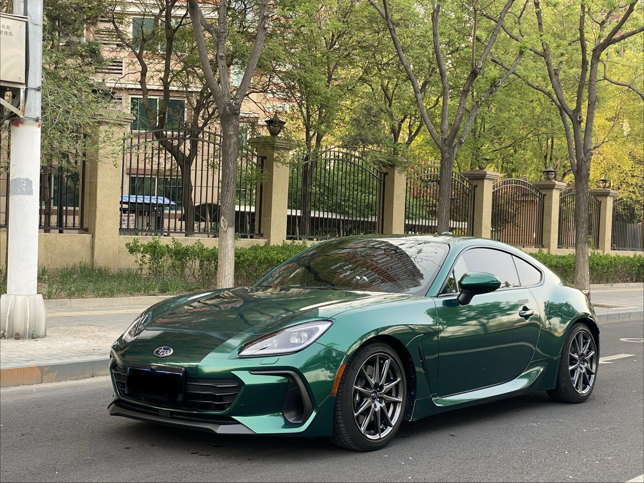 Subaru Subaru BRZ